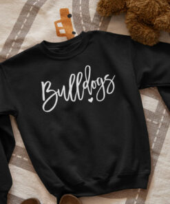 Georgia Bulldogs Dawgs Tee Shirt Hoodie - S - 5XL