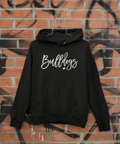 Georgia Bulldogs Dawgs Tee Shirt Hoodie - S - 5XL