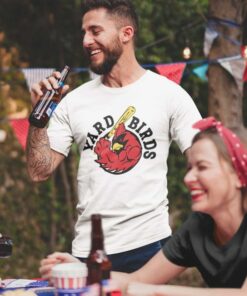 Go Cardinals Baseball Cardinal Pride Women Or Men Sweatshirt Yard Bird At The Plate Christmas Gift For Any Cardinal Lover