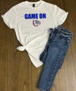 Gonzaga Basketball Shirt Gifts for Fan