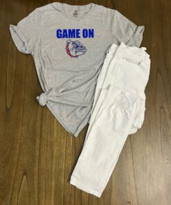 Gonzaga Basketball Shirt Gifts for Fan