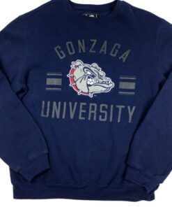 Gonzaga Bulldogs Crewneck Sweatshirt