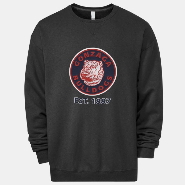Gonzaga Bulldogs ETS 1887 Sweatshirt Gifts for Fans