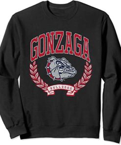 Gonzaga Bulldogs Victory Vintage Sweatshirt Gifts for Fans