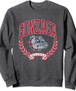 Gonzaga Bulldogs Victory Vintage Sweatshirt Gifts for Fans