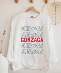 Gonzaga Custom Sweatshirt Gifts for Fans