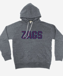 Gonzaga Retro Zags Logo Vintage Hoodie Gifts for Fans