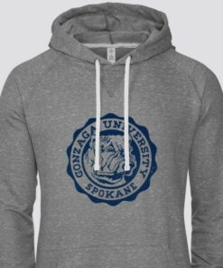 Gonzaga University Spokane Hoodie Gifts for Fans