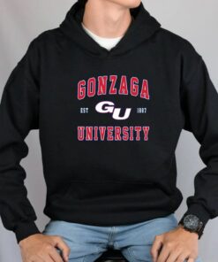 Gonzaga University Sweater, Gonzaga Sweatshirt, Gonzaga University Sweatshirt, Gonzaga, University Shirt, Colege Shirt, Custom University