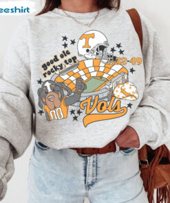 Good Ole Rocky Top Shirt Tennessee Vols Crewneck Sweatshirt Unisex Pullover Hoodie