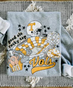 Good Ole Rocky Top Shirt Tennessee Vols Crewneck Sweatshirt Unisex Pullover Hoodie
