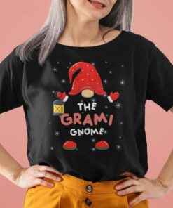 Grami Christmas Shirt The Grami Gnome