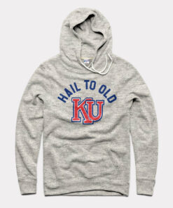 Hail to Old KU Hoodie Gifts for Fans