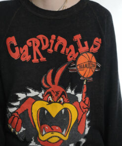 Hamilton Cardinals Sweatshirt University Football Fan Shirt Gifts for NCAA Fans