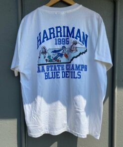 Harriman 1995 AA State Champs Blue Devils