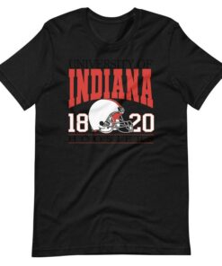 Indiana College Unisex Tshirt, IU Sweatshirt, Indiana Hoosiers Shirt Gifts For NCAA Fans