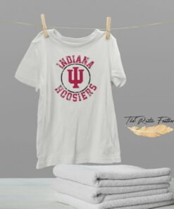 Indiana Hoosiers Shirt, Hoosiers Shirt, IU Sweatshirt or Shirt, Indinapolis Football Shirt