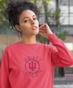 Indiana Hoosiers Shirt, Hoosiers Shirt, IU Sweatshirt or Shirt, Indinapolis Football Shirt