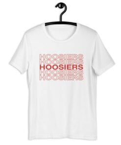 Indiana Hoosiers Unisex Thank You Shirts, IU Sweatshirt, Indiana Hoosiers Shirt Gifts For NCAA Fans