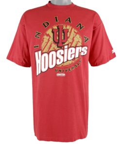 Indiana University Hoosiers Big Spell-Out T-Shirt 1991, Indiana Hoosiers Shirt, Indiana University Bloomington, Unisex Shirt, Vintage Shirt