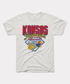 Jayhawks Nothing But Net Tee Gifts for Fans