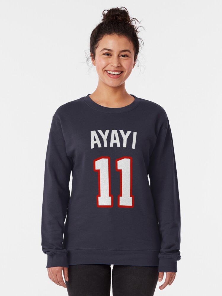 Joel Ayayi, Gonzaga Bulldogs Basketball Official Pullover Sweatshirt Gifts for Fans