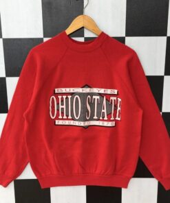 Jumper Ohio State University Crewneck