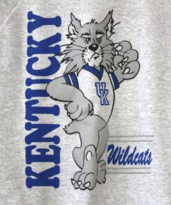 Just A Woman Who Loves Kentucky Wildcats, University Football Fan Shirt