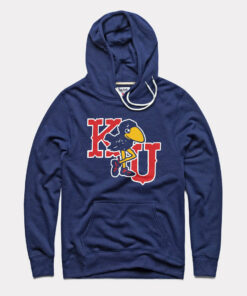 KU Marching Jayhawks Hoodie Gifts for Fans