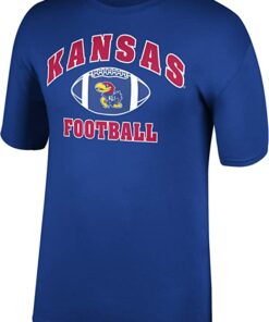 KU Men's Short Sleeve Basic Tee