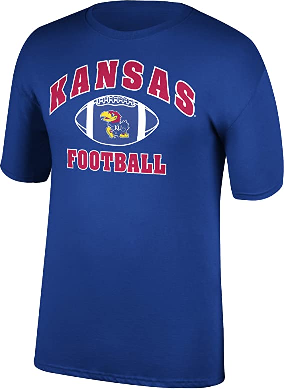 KU Men's Short Sleeve Basic Tee
