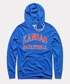 Kansas Basketball Hoodie Gifts for Fans