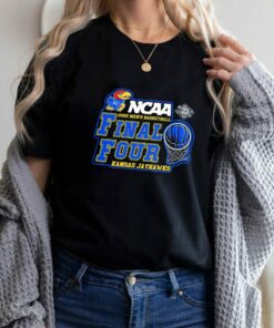 Kansas Jayhawks Final Four March Madness 2022 Shirt