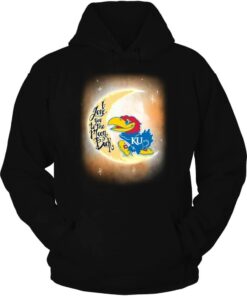 Kansas Jayhawks Hoodie, Limited Edition Gifts for Fans