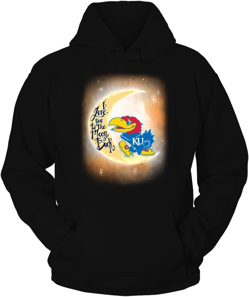 Kansas Jayhawks Hoodie, Limited Edition Gifts for Fans