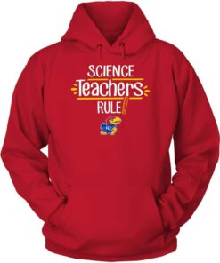Kansas Jayhawks Hoodie, Science Teachers Rule