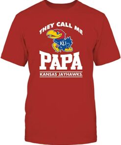 Kansas Jayhawks Hoodie, They Call Me Papa