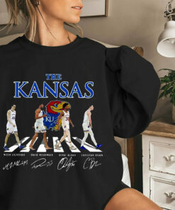Kansas Jayhawks National Championship Final Four Shirt