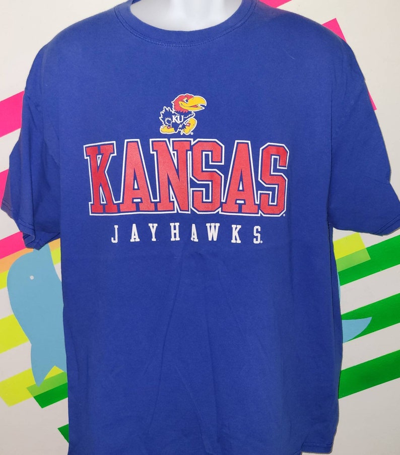 Kansas Jayhawks Shirt Gifts for Fans