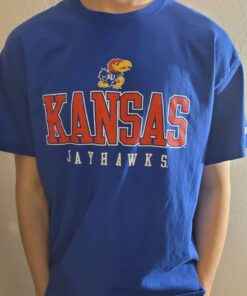 Kansas Jayhawks Shirt Gifts for Fans