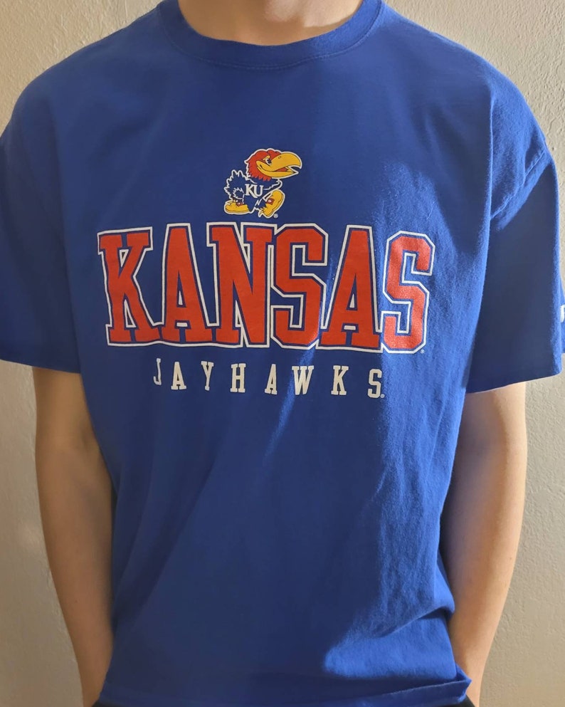 Kansas Jayhawks Shirt Gifts for Fans