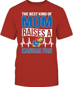 Kansas Jayhawks Shirt, Jayhawks Mom