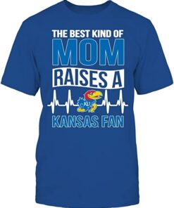 Kansas Jayhawks Shirt, Jayhawks Mom