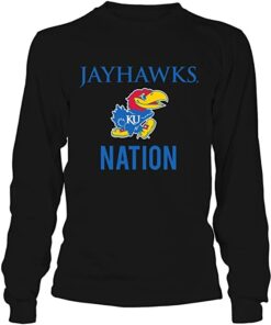 Kansas Jayhawks Shirt, Jayhawks Nation