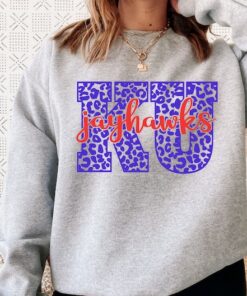 Kansas Sweatshirt, Gifts for Mom, Girlfriend, Wife, Football, Basketball Sweatshirt