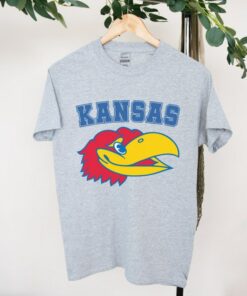 Kansas University Tshirt, KU Tee, Jayhawks Shirt Trendy Jayhawks Tshirt, Jayhawks Game Day Shirt, Trendy Jayhawk Fan Shirt, Kansas Fan Shirt