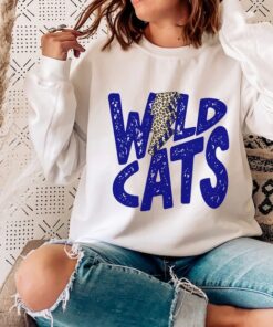 Kentucky Football Crewneck Sweatshirt, Kentucky Football Sweatshirt, Football Fan Shirt, University Football Fan Shirt