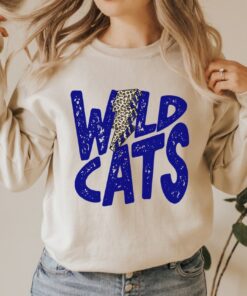 Kentucky Football Crewneck Sweatshirt, Kentucky Football Sweatshirt, Football Fan Shirt, University Football Fan Shirt
