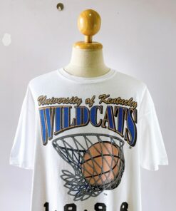 Kentucky Football End Zone Shirt, Football Shirt, College Tailgate