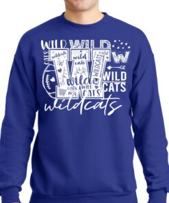 Kentucky Large Chalk, Tailgate Shirt, University of Kentucky Shirt, Kentucky Travel Shirt, College Game Day Shirt